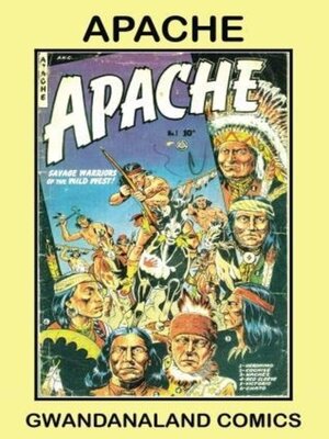 cover image of Apache